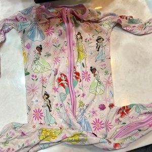 Little Sleepies zippy pajamas